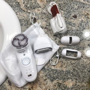 Braun Silk Epilator 9